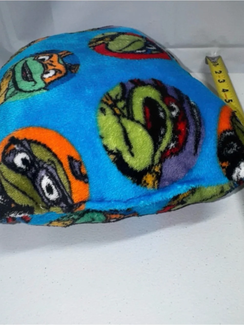 Teenage Mutant Ninja Turtles Pillow Plush